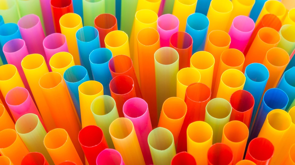 Plastic Straws