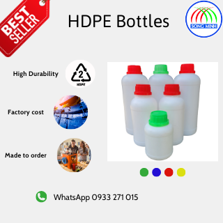 HDPE Plastic Bottles HDPE Plastic Bottles