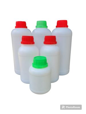 Chai nhựa HDPE