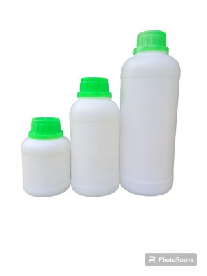 Chai nhựa HDPE