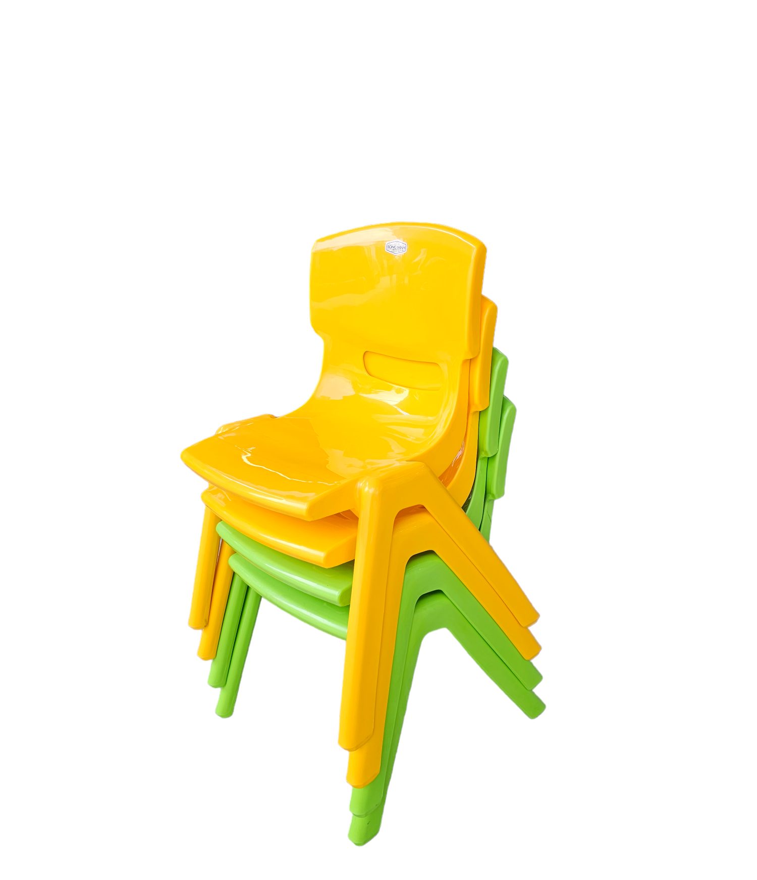 Ghế nhựa mầm non (7) Ghế nhựa mầm non