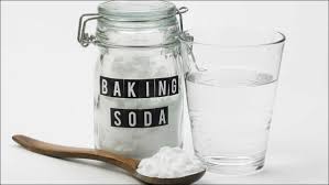 Khử mùi đồ nhựa với baking soda