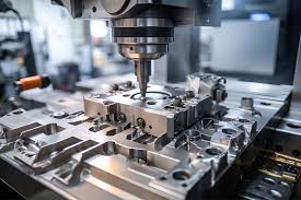 Máy gia công CNC