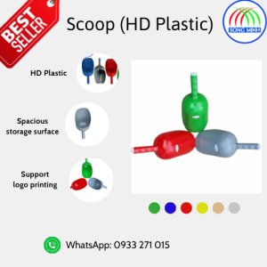 Scoop (HD Plastic)