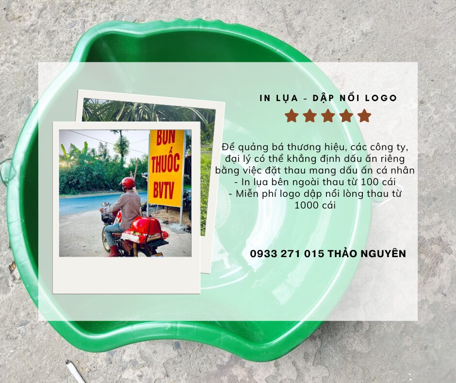 THAU NHỰA RẢI PHÂN TỪ NHỰA HDPE