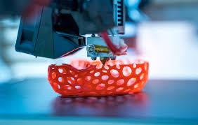 Ứng dụng in 3D trong quy trình sản xuất nhựa