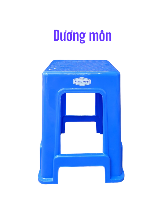 dương môn Ghế cao chống trượt dương môn