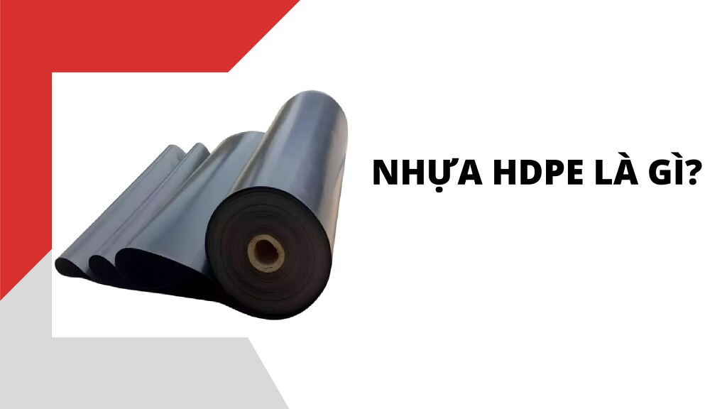 Nhựa HDPE - đặc tính - ứng dụng và quy trình sản xuất chai nhựa HDPE