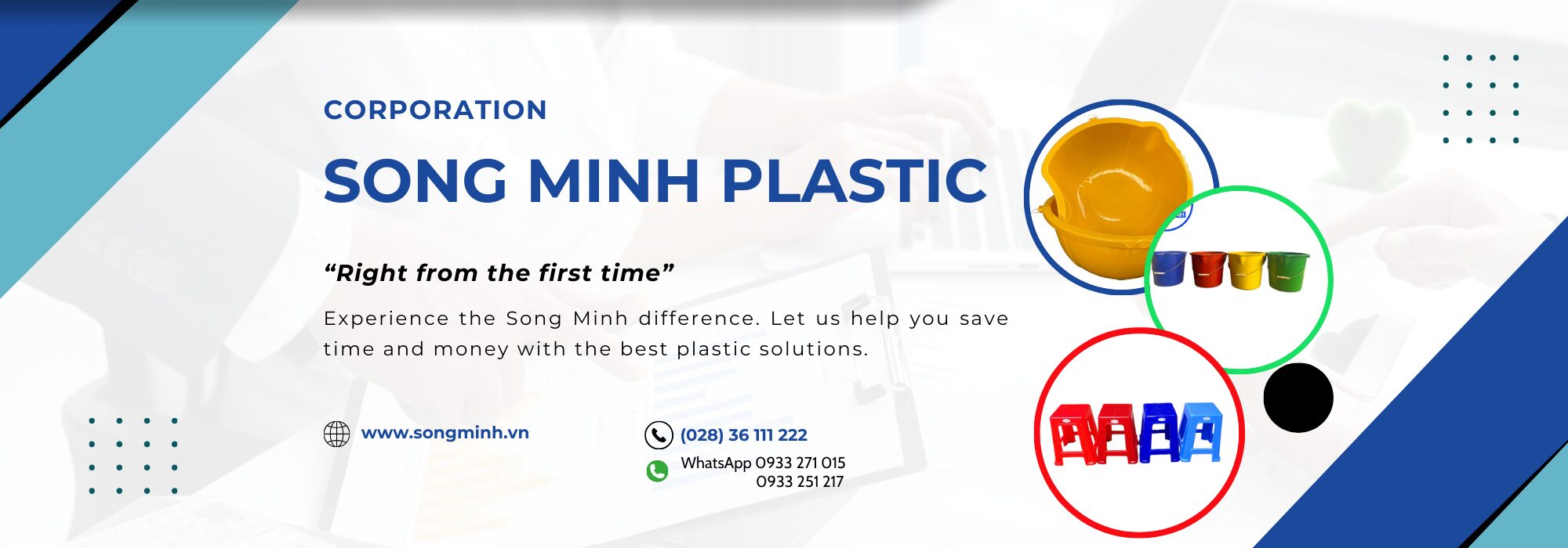 Song MInh plastic